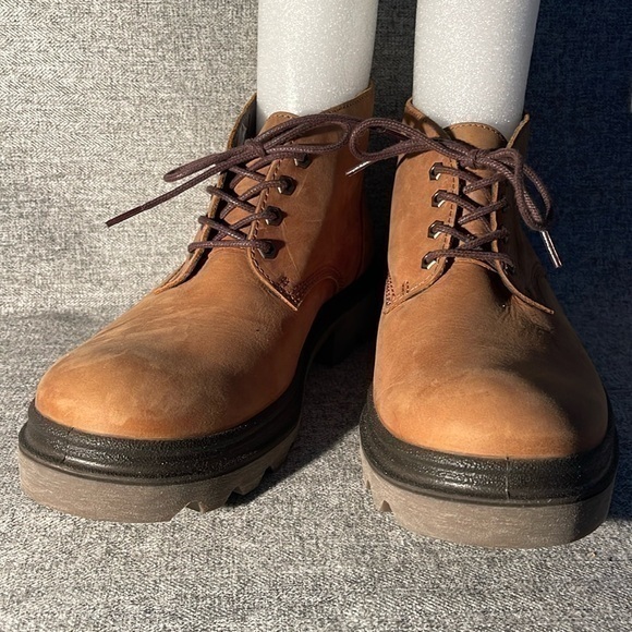 ECCO Grainer Chukka Boot. NEW - Picture 1 of 9